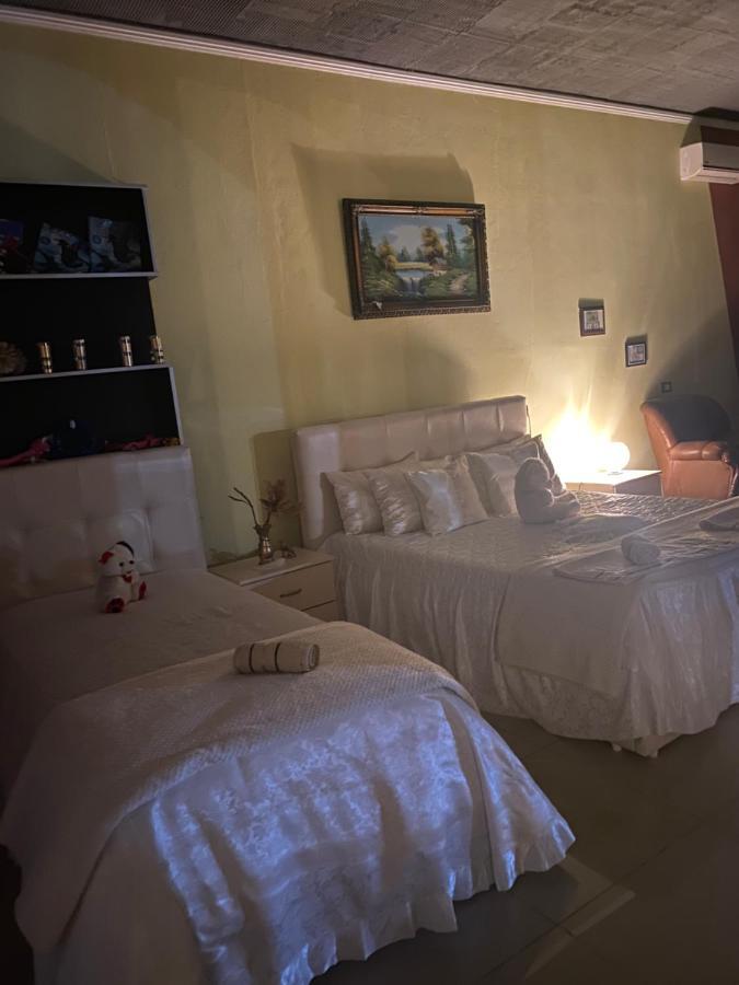 Hotel Il Tramonto Široka