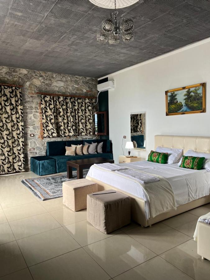 Hotel Il Tramonto Široka